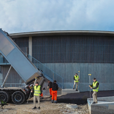 GeoMax è lieta di presentare il nuovo ricevitore GNSS, lo ZENITH 40!